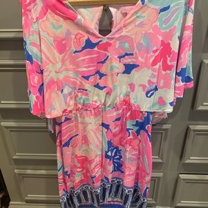Lilly Pulitzer - size m, mini dress